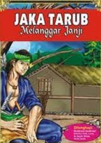 Image of jaka tarub melangar janji