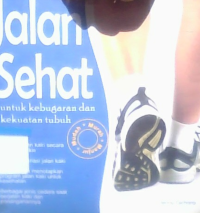 Image of Jalan sehat