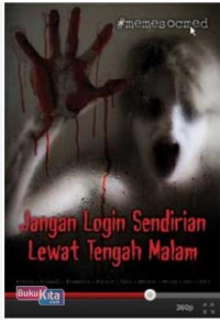 Image of jangan login sendirian
