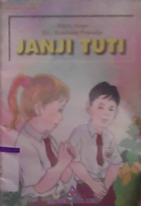 Image of Janji tuti