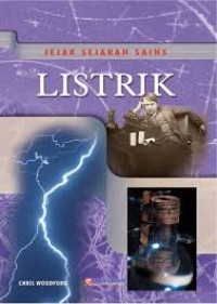 Image of Jejak Sejarah Sains Listrik