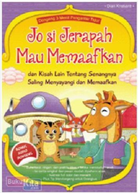 Image of jo si jerapah mau memaafkan