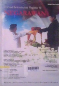 Image of Jurnal Sekretariat Negara RI Negarawan