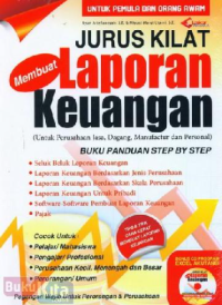 Image of Jurus Kilat Membuat Laporan Keuangan