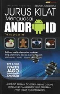 Image of Jurus Kilat Menguasai Android terupdate