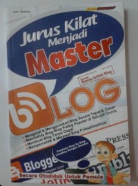 Image of Jurus Kilat Menjadi Master Blog