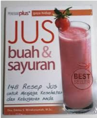 Image of JUS BUAH DAN SAYURAN
