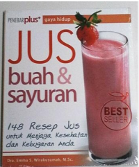 Image of Jus Buah Dan Sayuran