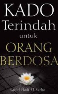 Image of Kado Terindah Untuk Orang Pendosa