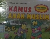 Image of kamus anak muslim