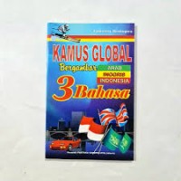Image of Kamus Global Bergambar 3 Bahasa