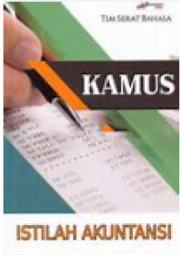 Image of Kamus : Istilah Akuntansi