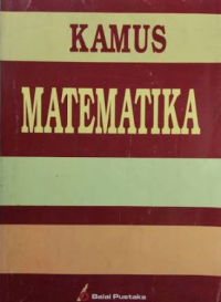 Image of kamus matematika