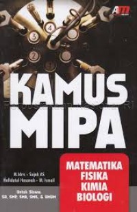 Image of Kamus Mipa