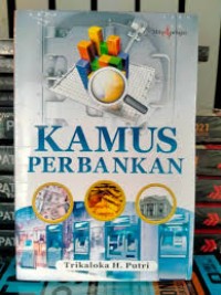 Image of KAMUS PERBANKAN