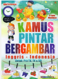 Image of KAMUS PINTAR BERGAMBAR