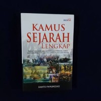 Image of Kamus Sejarah Lengkap