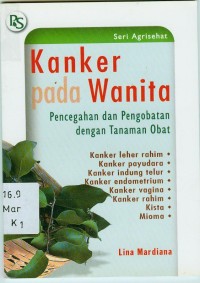 Image of Kanker pada wanita