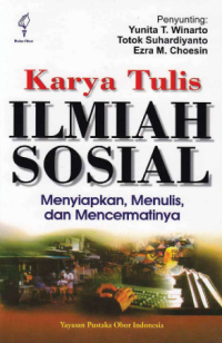 Image of Karya Tulis Ilmiah Sosial