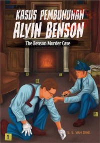 Image of Kasus Pembunuhan Alvin Benson