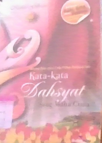 Image of Kata-Kata Dahsyat Sang Maha Cinta