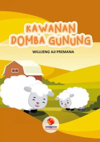 Image of kawanan domba gunung