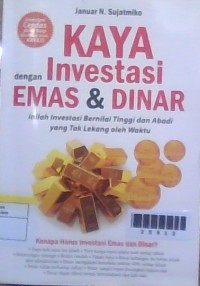 Image of Kaya Dengan Invstasi Emas & Dinar
