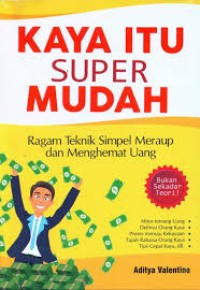 Image of Kaya itu super mudah