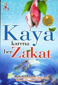 Image of Kaya Karena Berzakat