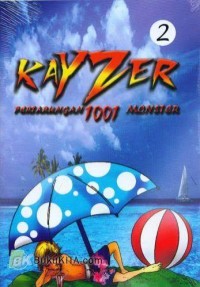 Image of Kayzer. (pertarungan 1001 monster)