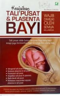 Image of Keajaiban Tali Pusat & Plansenta Bayi