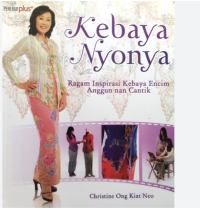 Image of kebaya nyonya