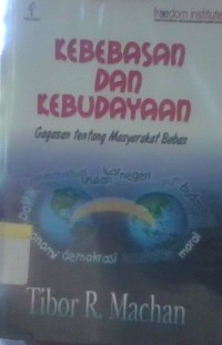Image of Kebebasan dan kebudayaan: Gagasan tentang masyarakat bebas
