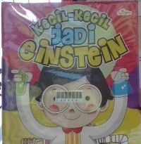 Image of Kecil-kecil jadi einstein