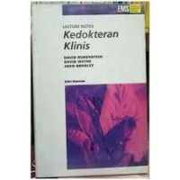 Image of Kedokteran Klinis
