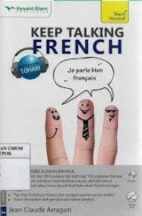 Image of Keep Talking French