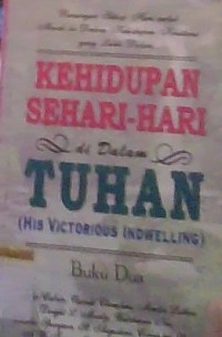 Image of kehidupan sehari -hari didalam tuhan