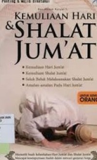 Image of Kemuliaan Hari dan Shalat Jumat