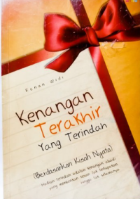 Image of Kenangan Terakhir yang Terindah