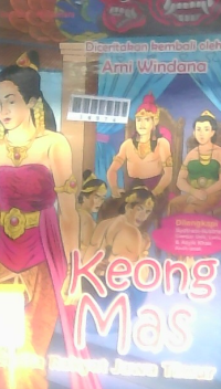 Image of Keong mas