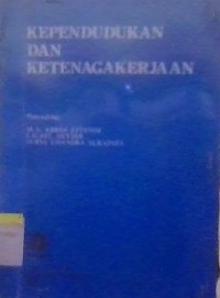 Image of Kependudukjan Dan Ketenagakejaan
