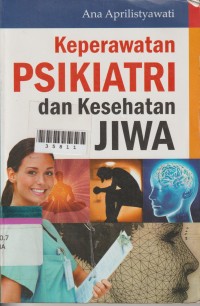 Image of Keperawatan Psikiatri dan Kesehatan Jiwa