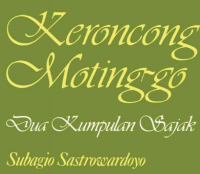 Image of Keroncong Motinggo