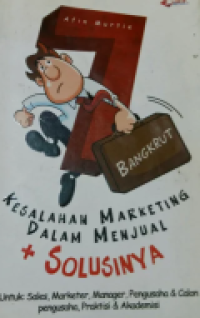 Image of kesalahan marketing dalam menjual