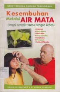 Image of Kesembuhan Melalui Air Mata