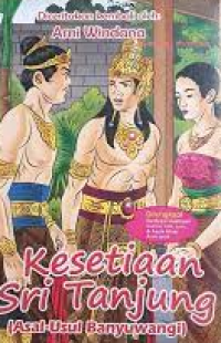 Image of kesetiaan sri tanjung