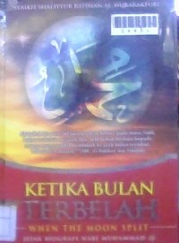 Image of Ketika Bulan Terbelah