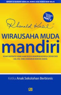 Image of Kewirausahaan muda mandiri
