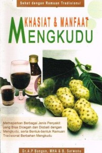 Image of Khasiat & Manfaat Mengkudu