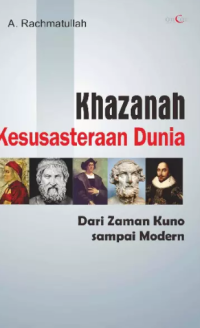 Image of khazanah kesusasteraan dunia